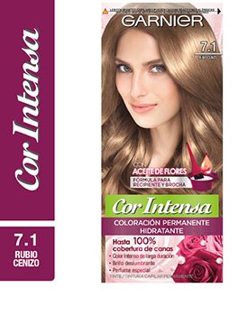 Foto packshot Cor Intensa Tono 71